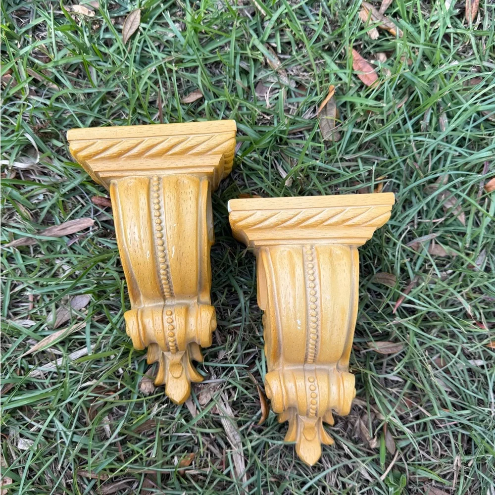 Decorative Wall Corbels